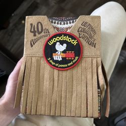 Woodstock 40th Anniversary Collectors Edition 