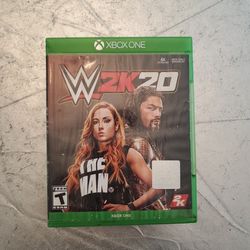 WWE 2K20 - Microsoft Xbox One
