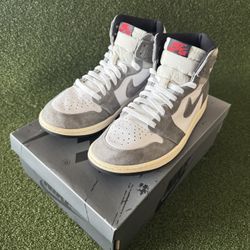 Jordan 1 Retro High OG Washed Black