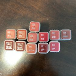 Maybelline Lipstick Matte Or Satin