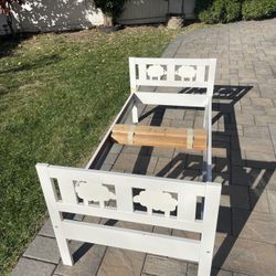 Ikea Toddler Bed