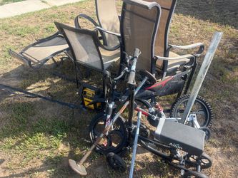 Aojin Knee Scooter / Knee Walker