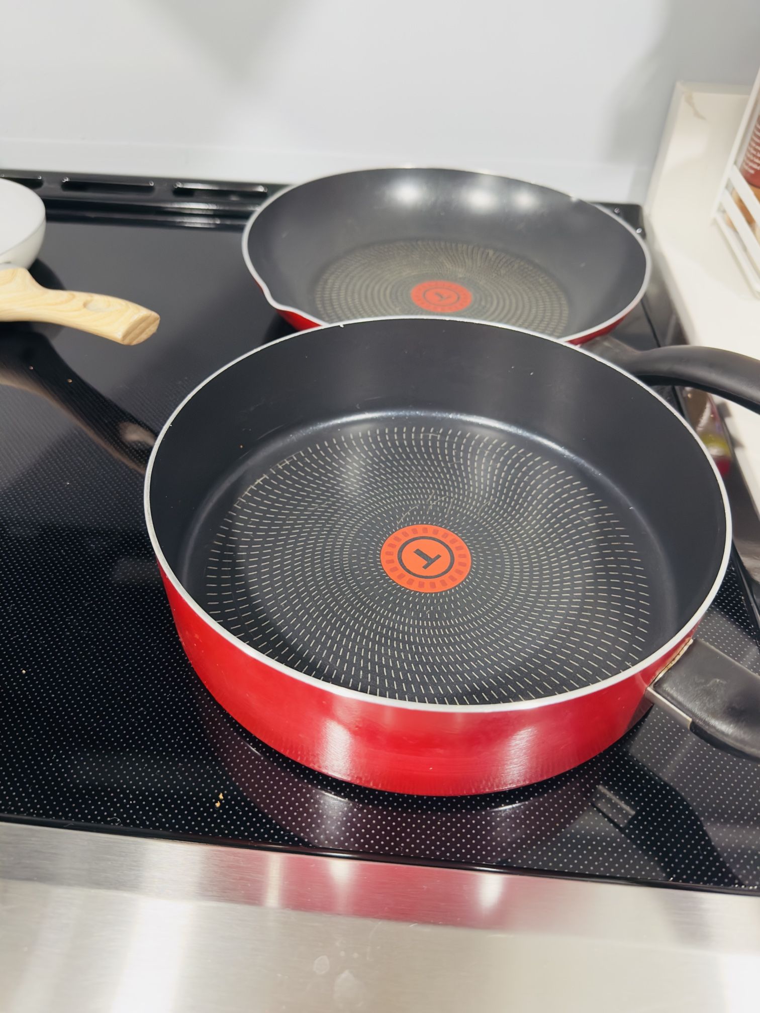 Cookware Set Frying Pans