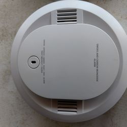 Smoke alarm