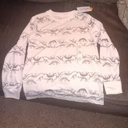 Cat & Jack shirt