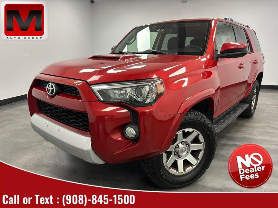 2015 Toyota 4Runner