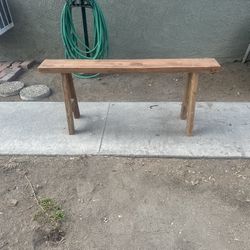 Beautiful Modern Bench