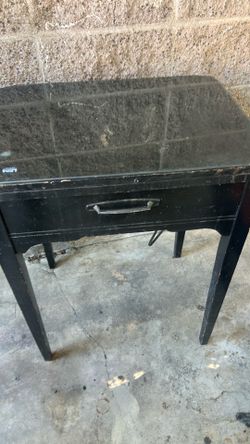 Singer machine