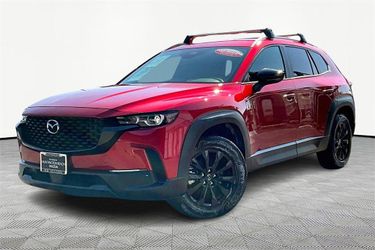 2025 Mazda CX-50