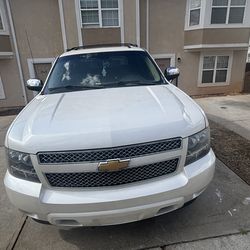 2012 avalanche 4x4