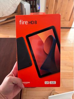Fire Tablet 8