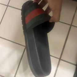 Gucci Slides 