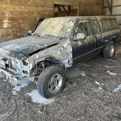 1998 Ford Ranger