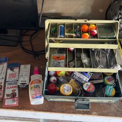 Tackle Box