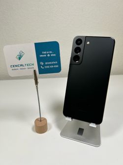 Samsung Galaxy S22 128gb Unlocked 7/10 Great Condition #0462