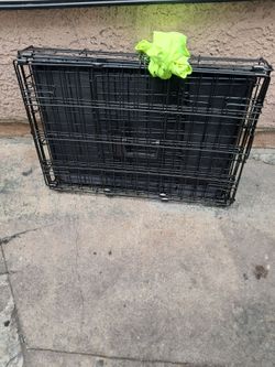 Pet cage $24"
