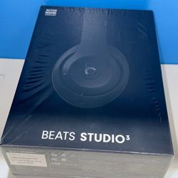 Beats - Beats Studio 3 Bluetooth Headphone Brand New - Pay $5 and the rest later
