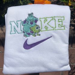 Monsters Inc Crewneck