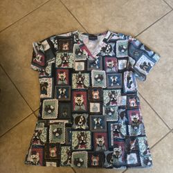 Scrub Top