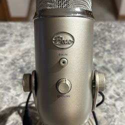 Streaming Microphone 