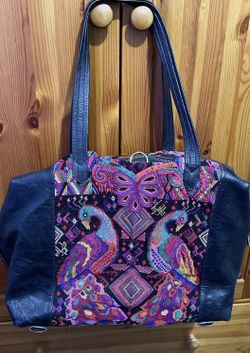 Handbag Convertible Crossbody/Backpack 