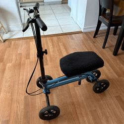 Knee Scooter!