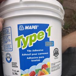 Mapei Tile Adhesive 