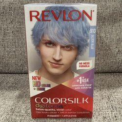 Brand New Revlon Colorsilk Hair Dye Set 