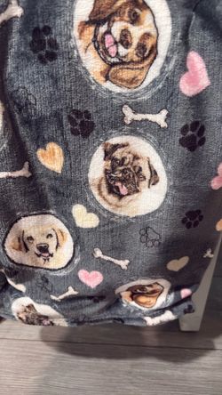 Luxury Velvet Throw