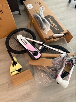 20” Girls Bike