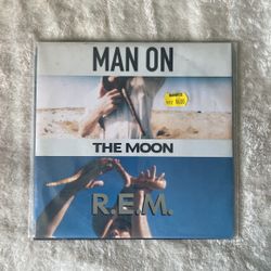 REM (Man On The Moon) 45
