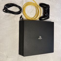 Sony PS4 Pro