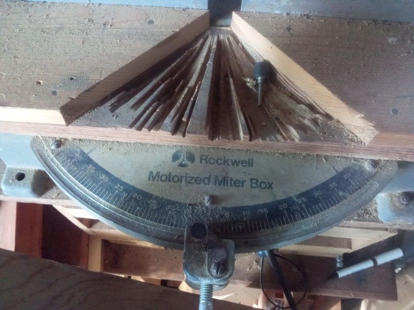 Miter Saw 