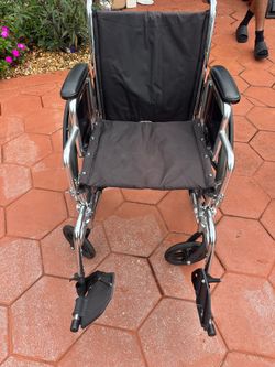 Wheelchair
