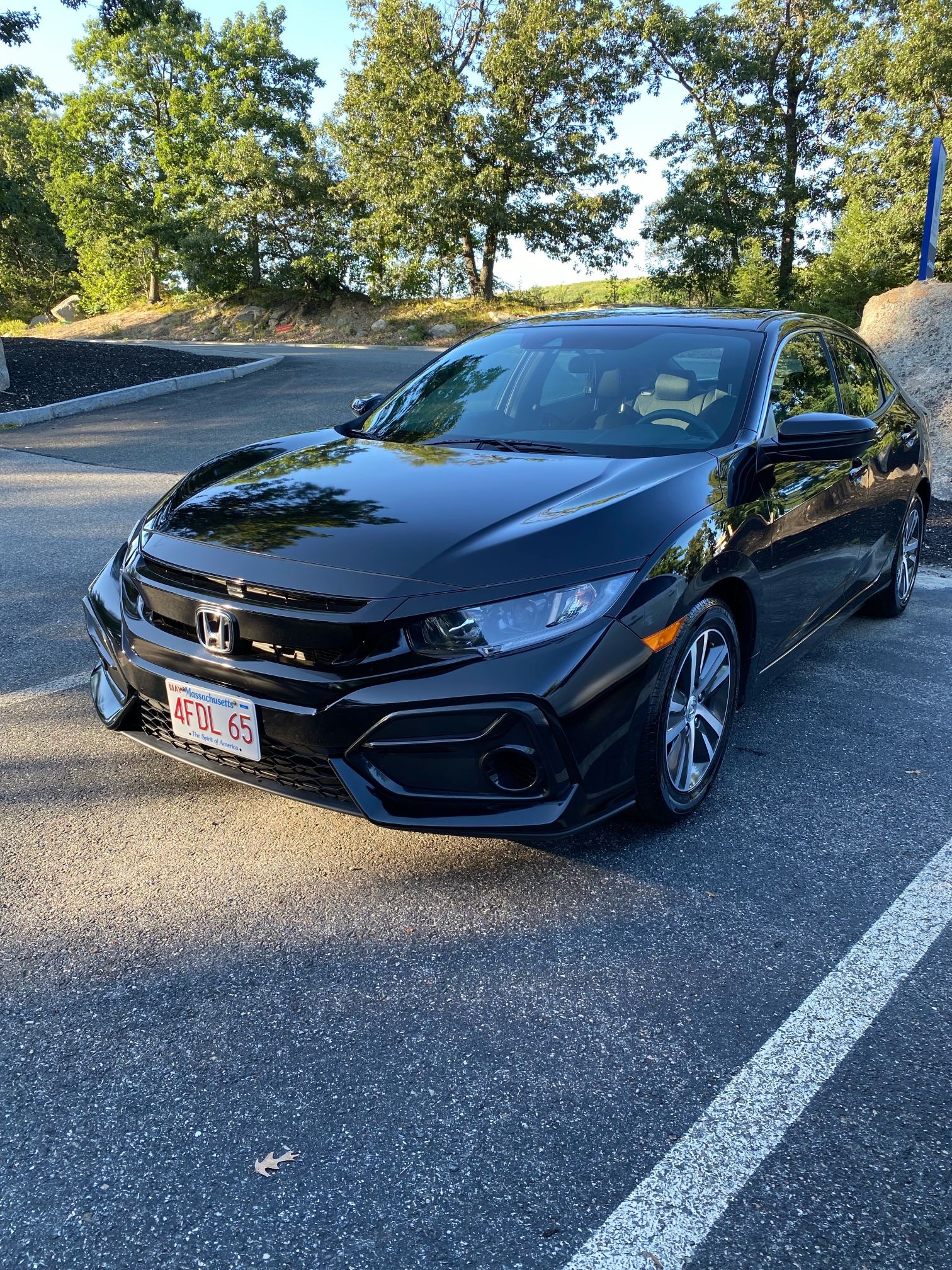 2020 Honda Civic