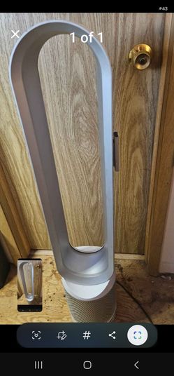 Dyson Fan