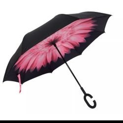 Reversible Double Layer Umbrella