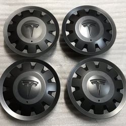 Tesla Uberturbine Center Caps