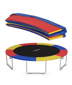 All new 10ft waterproof safety trampoline replacement cover
