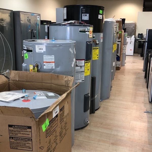 !! Electric Water Heater Starting Price 250.00 for Sale in San Antonio, TX  - OfferUp