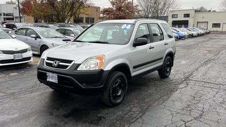 2004 Honda Cr-V
