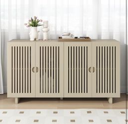 Brand new Modern Sideboard 60'' Buffet Cabinet