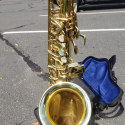 Selmer Super Action 80 Series ii Alto Sax