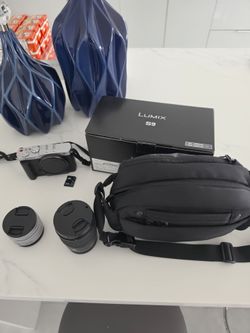 Lumix s9 bundle
