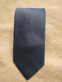 Ermenegildo Zegna Silk Tie