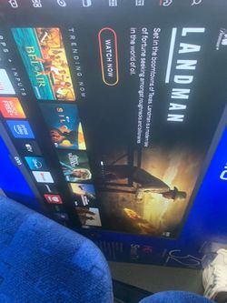 Brand new vizio tv in box