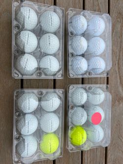 Titleist Golf Balls