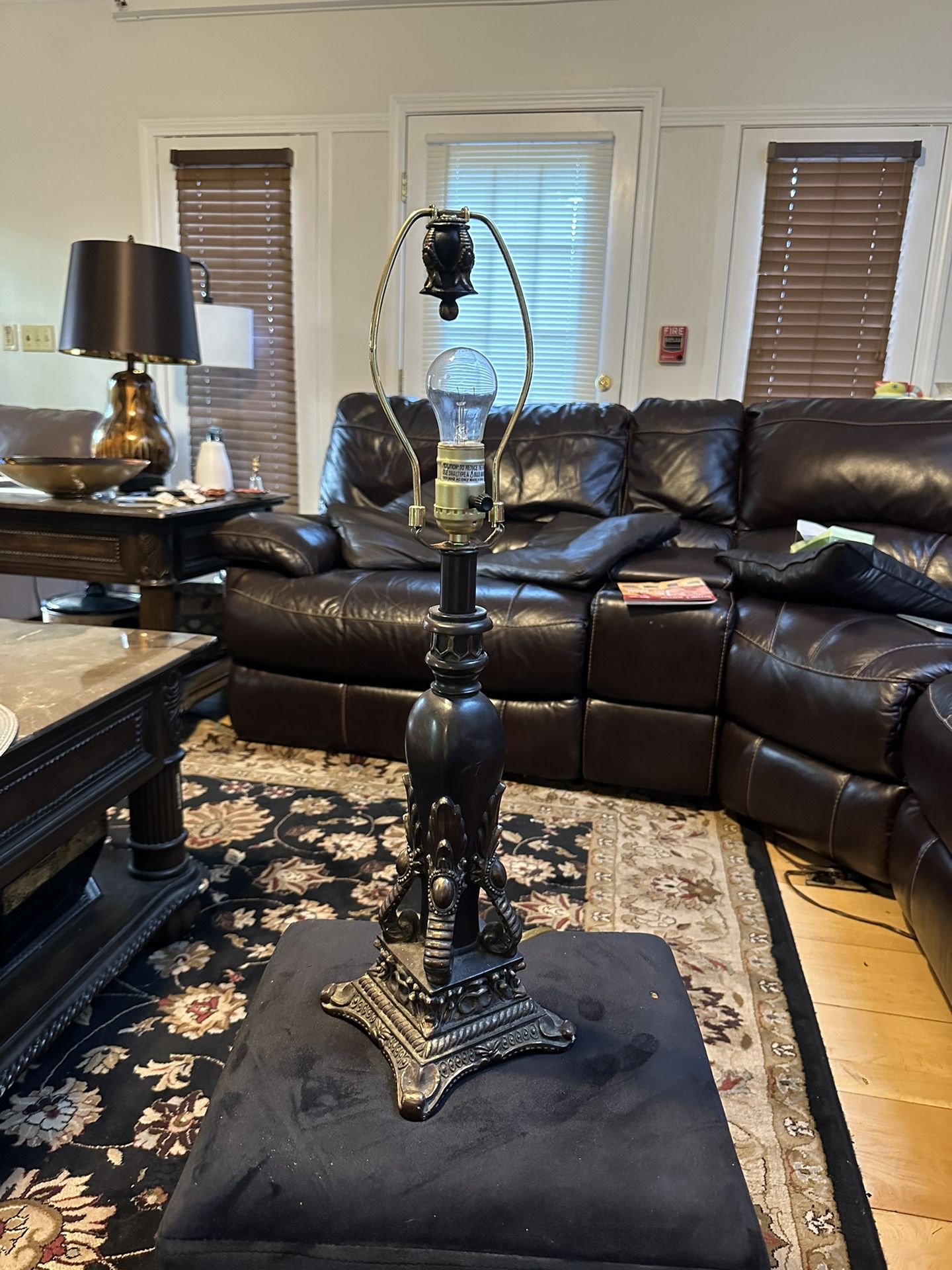 Antique Lamp
