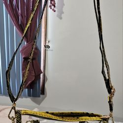 Clear Crossbody Purse
