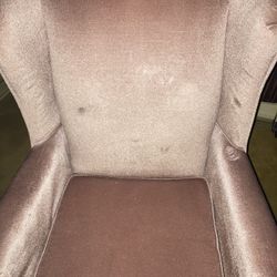 Queen Anne No Stains $60